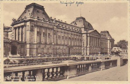 AK 215497 BELGIUM - Brussel - Palais Du Roi - Monuments