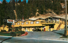 12930033 Hot Springs British Columbia Sun-Dek-Motel Hot Springs - Non Classificati