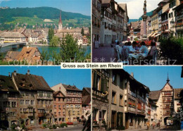 12930012 Stein Rhein Ortsmotive Stein Rhein - Autres & Non Classés