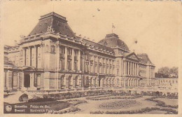 AK 215498 BELGIUM - Brussel - Palais Du Roi - Monumenti, Edifici
