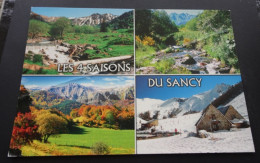 Le Massif De Sancy Au Fil Des Saisons - Les 4 Saisons Du Sancy - Editions Du LYS, Clermont-Ferrand - Le Mont Dore