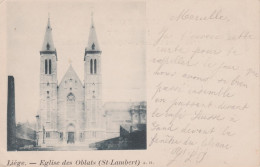 Liége - Eglise Des Oblats - Luik