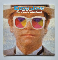 45T ELTON JOHN : I'm Still Standing - Other - English Music