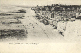 AULT - ONIVAL - LES DEUX PLAGES - Ault