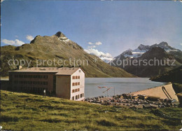 12923823 Silvrettasee Hotel Silvrettasee Mit Parkplatz Silvretta - Other & Unclassified