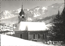 12923582 Soerenberg LU Kirche Soerenberg - Sonstige & Ohne Zuordnung