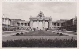 AK 215500 BELGIUM - Brussel - Arc Du Cinquantenaire - Monumenti, Edifici