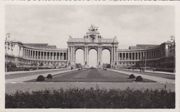 AK 215500 BELGIUM - Brussel - Arc Du Cinquantenaire - Monumentos, Edificios