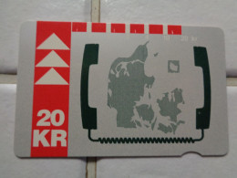 Denmark Phonecard - Denemarken