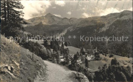 12922372 Maria Rickenbach Kloster Alpenpanorama Maria Rickenbach - Altri & Non Classificati