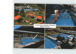 12921984 Brigerbad Thermal-Schwimmbad  Brigerbad - Altri & Non Classificati