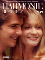 HARMONIE DU COUPLE N° 49  Relations Amoureuses , Positions , Sexe Et Santé Hommes Femmes - Altri & Non Classificati