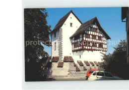 12921903 Zug ZG Museum Burg  Zug - Autres & Non Classés