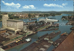 12921533 Basel BS Rheinhafen Basel - Andere & Zonder Classificatie