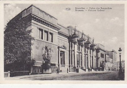 AK 215501 BELGIUM - Bruxelles -  Palais Des Beaux-Arts - Monuments, édifices