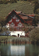 12921263 Werdenberg Bei Buchs Drachenhaus Werdenberg - Otros & Sin Clasificación