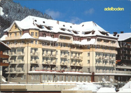 12920890 Adelboden Grand Hotel Regina Adelboden BE - Sonstige & Ohne Zuordnung