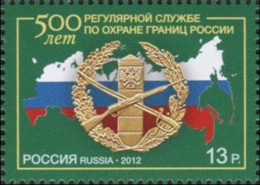 Russie 2012 YVERT N° 7337 MNH ** - Ongebruikt