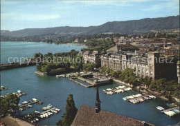 12920823 Zuerich Zuerichsee Hafen Zuerich - Andere & Zonder Classificatie