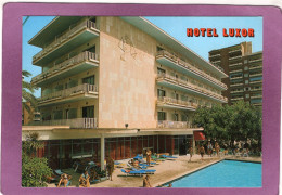 PLAYA DE PALMA MALLORCA  HOTEL LUXOR  AVDA SON RIGO - Palma De Mallorca