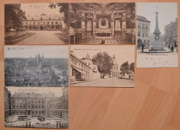 HAINAUT Et Sa Région - Lot De 6 Cartes Postales - Autres & Non Classés