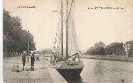 D8094 Pont L'abbé Le Port - Pont L'Abbe