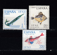 Ifni - 1967 - Fishes - MNH  (e-842) - Ifni