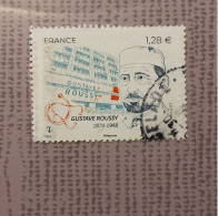 Gustave Roussy  N° 5521  Année 2021 ( Cachet Rond ) - Gebruikt