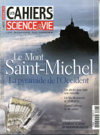 LES CAHIERS DE SCIENCE ET VIE  N° 98 LE MONT SAINT MICHEL - Science