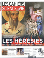 LES CAHIERS DE SCIENCE ET VIE  N° 168 LES HERESIES Histoire Christianisme , Palmyre Alep Sanaa , Retour Du Loup - Wetenschap