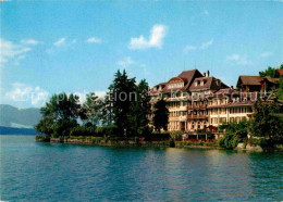 12912303 Gunten Thunersee Hotel Du Lac Gunten - Sonstige & Ohne Zuordnung