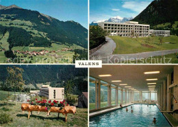 12909923 Valens Panorama Baederklinik Thermalschwimmbad Valens - Other & Unclassified