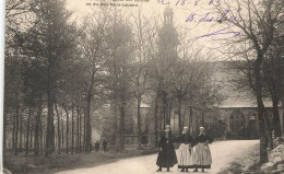 D8098 Pont L'abbé église Des Carmes - Pont L'Abbe