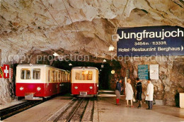 12909483 Jungfraubahn Bergstation Jungfraujoch Jungfraubahn - Otros & Sin Clasificación