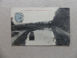 Flex-Cuzy Le Canal Du Nivernais Coté Nord 370 Goulet - Otros & Sin Clasificación