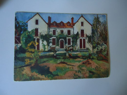 FRANCE     POSTCARDS  PAINTINGS MODERN  VALADON  FOR MORE PURCHASES 10% DISCOUNT - Other & Unclassified