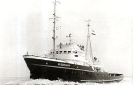 Bateau Remorqueur Mississippi - Schlepper