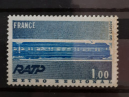 France Yvert 1804** Année 1975 MNH. - Ungebraucht