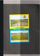 Sport Football  ** Stade De Football  ** Saône-et-Loire ** Gueugnon  ** Stade Jean-Laville ** - Fútbol