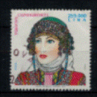 Turquie - "Coiffure Traditionnelle : Antalya" - Oblitéré N° 2934 De 1999 - Used Stamps