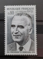 France Yvert 1839** Année 1975 MNH. - Ongebruikt