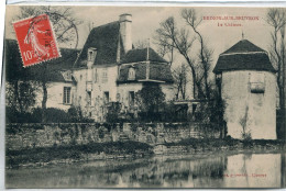 - - 58 -NIEVRE -  BRINON-sur-BEUVRON -  Le Chateau - Brinon Sur Beuvron
