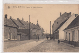 Winkel Sint Kruis. Klooster Der Zusters Josephiten. * - Gent