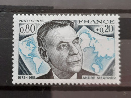 France Yvert 1858** Année 1975 MNH. - Nuovi