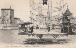 13-Marseille La Nacelle Du Transbordeur - Alter Hafen (Vieux Port), Saint-Victor, Le Panier