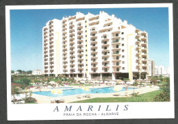 AMARILIS HOTEL - PRAIA DA ROCHA - ALGARVE - PORTUGAL - - Alberghi & Ristoranti