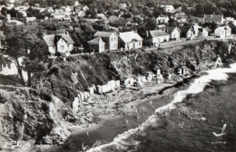 00009-LE-44-EN AVION AU-DESSUS DE ...St-MICHEL-CHEF-CHEF-La Grande Plage - Saint-Michel-Chef-Chef