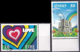 Irland Satz Von 1992 O/used (A5-8) - Gebraucht