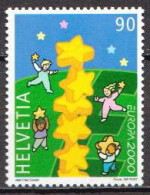 Switzerland MNH Stamp - 2000