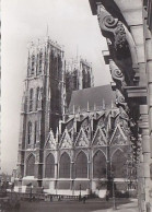 AK 215523 BELGIUM - Bruxelles - Collégiale SS. Michel Et Gudule - Monumenti, Edifici